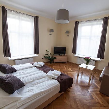 Place 4 You Apartments Cracóvia Quarto foto