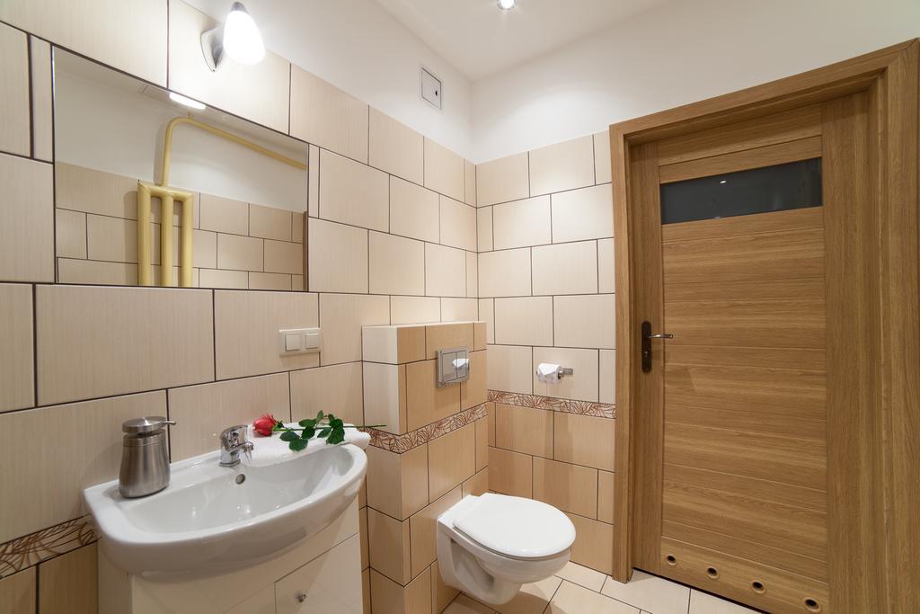 Place 4 You Apartments Cracóvia Quarto foto