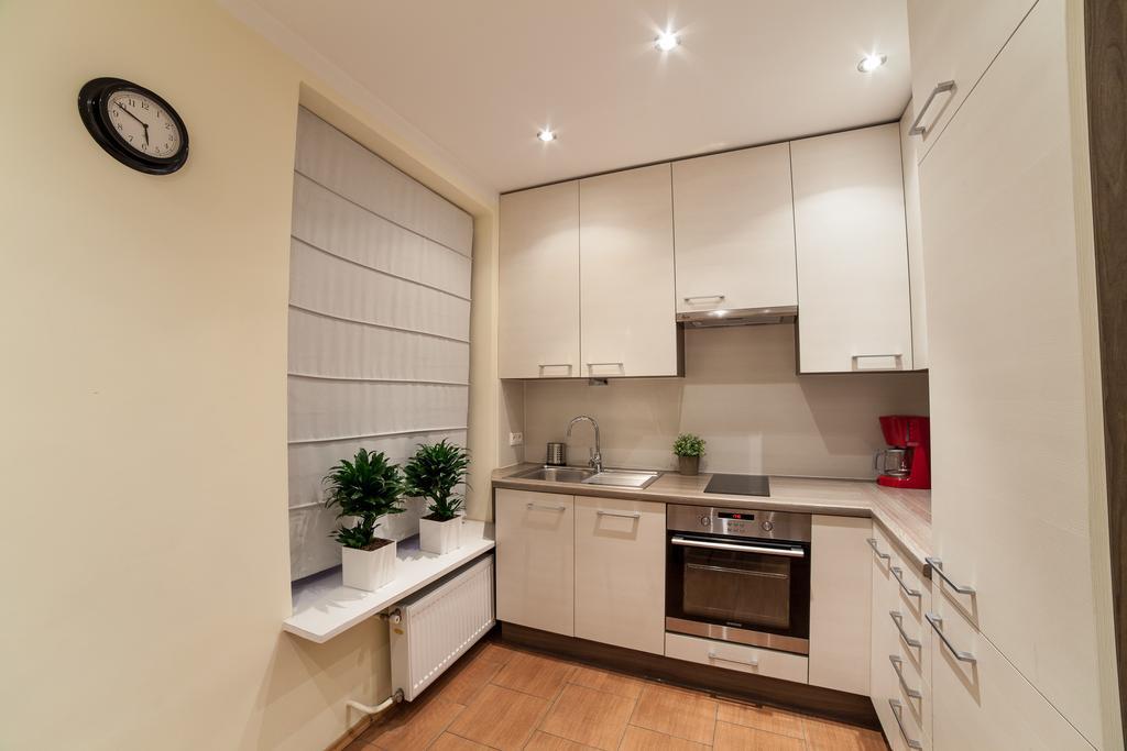 Place 4 You Apartments Cracóvia Quarto foto