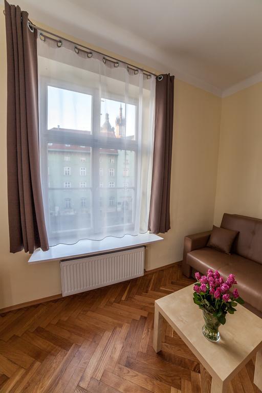 Place 4 You Apartments Cracóvia Quarto foto