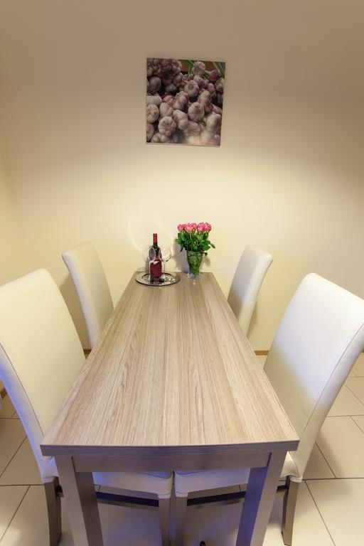 Place 4 You Apartments Cracóvia Quarto foto
