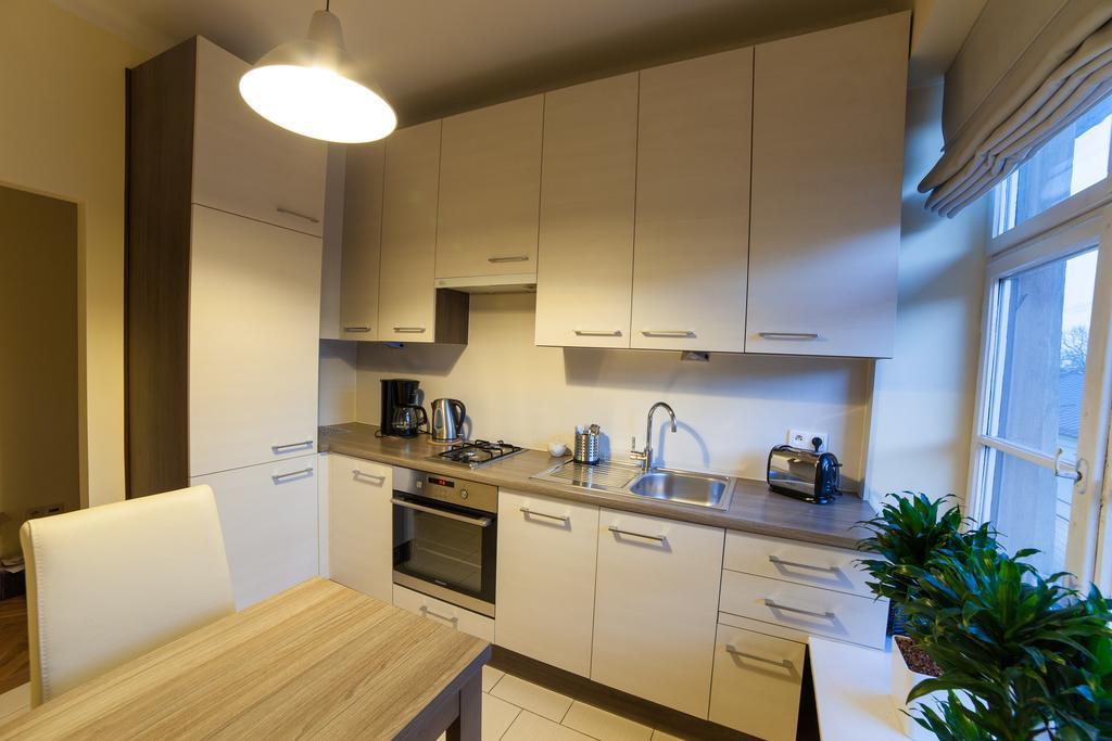 Place 4 You Apartments Cracóvia Quarto foto
