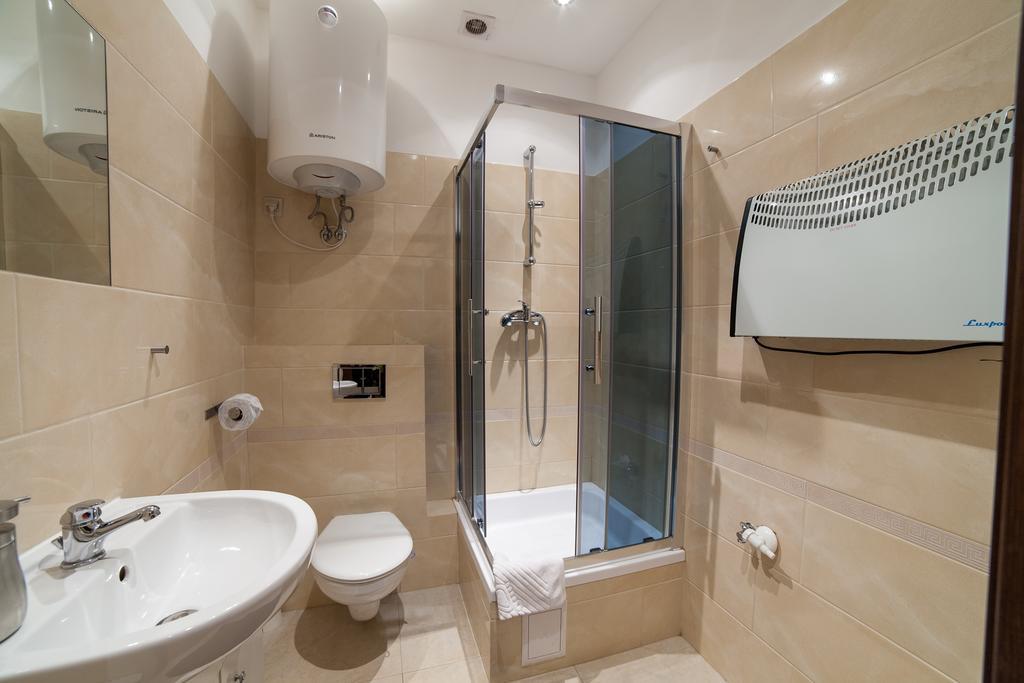Place 4 You Apartments Cracóvia Quarto foto
