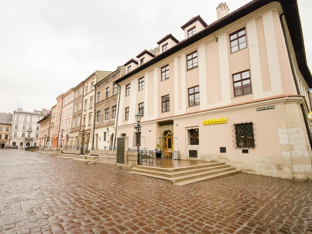 Place 4 You Apartments Cracóvia Exterior foto