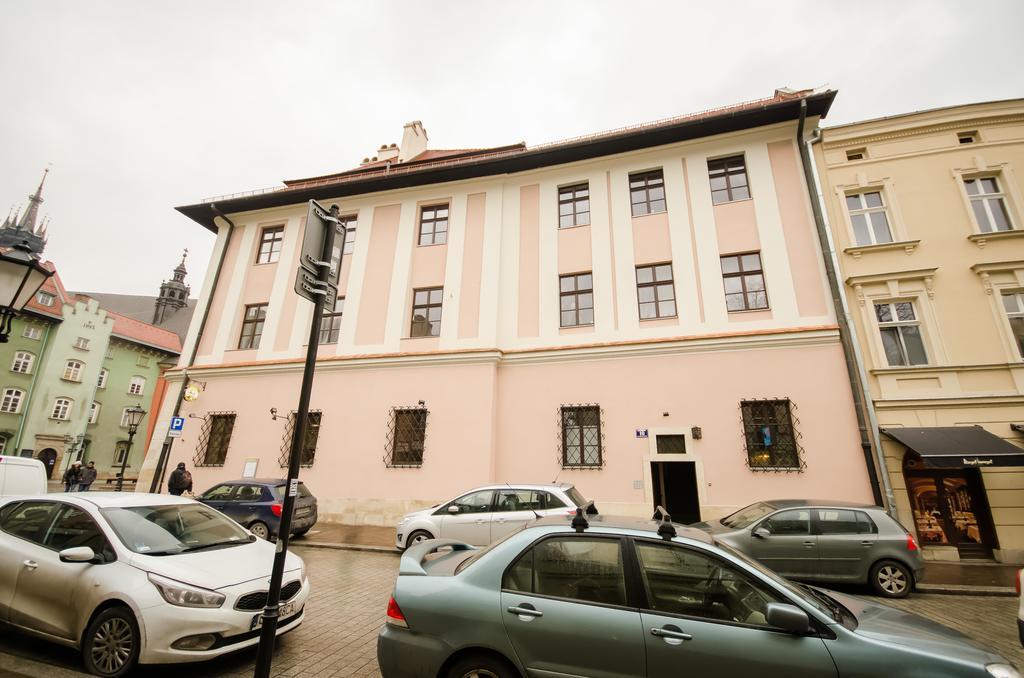 Place 4 You Apartments Cracóvia Exterior foto