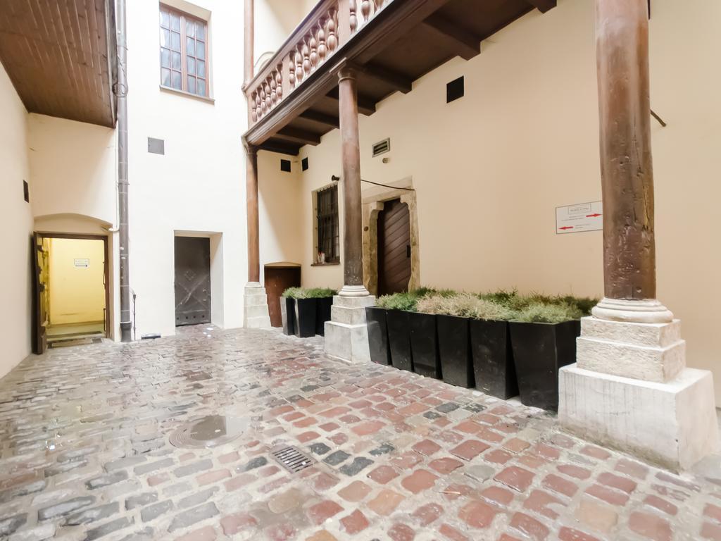 Place 4 You Apartments Cracóvia Exterior foto