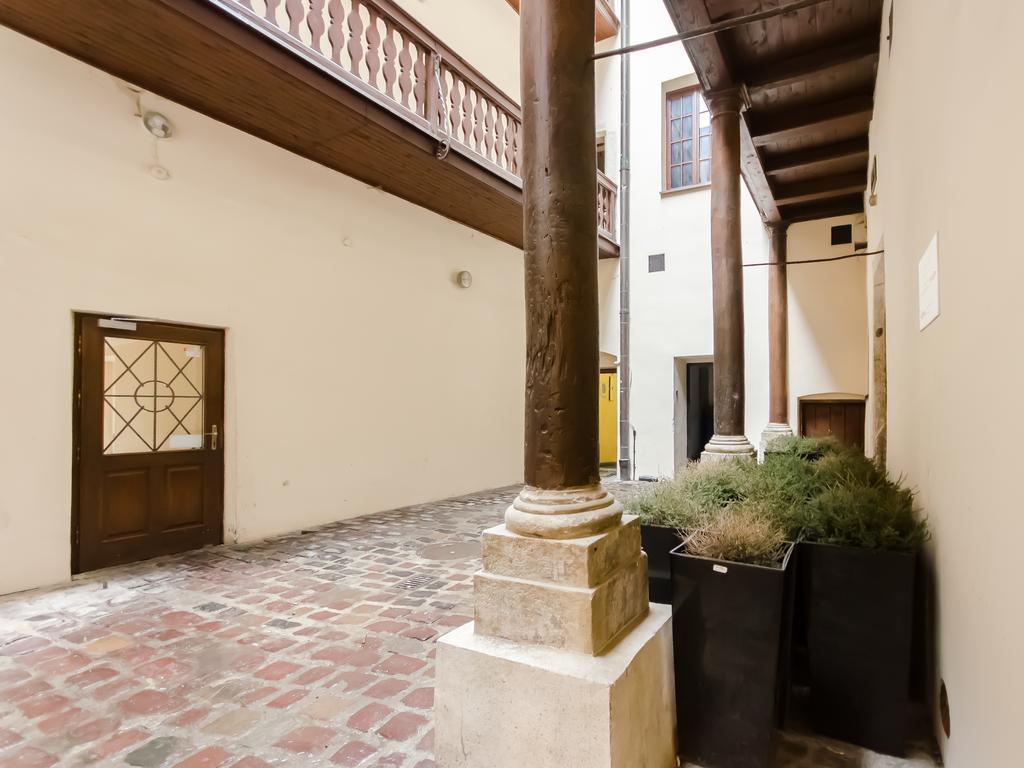 Place 4 You Apartments Cracóvia Exterior foto