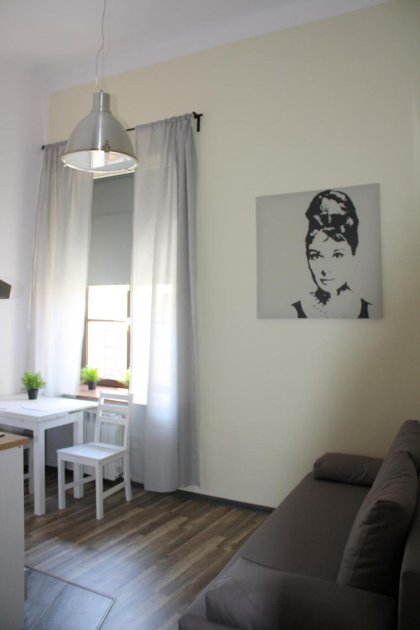 Place 4 You Apartments Cracóvia Exterior foto